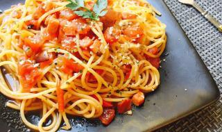 意大利面番茄肉酱做法 番茄意面的做法